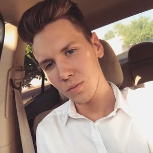 Meet your Posher, Andrew